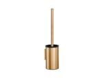 Θήκη Βούρτσας Τουαλέτας PVD Warm Bronze Brushed SANCO