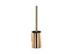 Θήκη Βούρτσας Τουαλέτας PVD Warm Bronze Polished SANCO