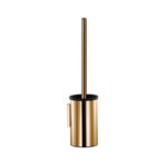 Θήκη Βούρτσας Τουαλέτας PVD Warm Bronze Polished SANCO