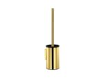 Θήκη Βούρτσας Τουαλέτας PVD Golden Brass Polished SANCO
