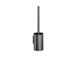 Θήκη Βούρτσας Τουαλέτας PVD Gun Metal Brushed SANCO