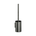 Θήκη Βούρτσας Τουαλέτας PVD Gun Metal Brushed SANCO