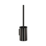 Θήκη Βούρτσας Τουαλέτας PVD Gun Metal Polished SANCO