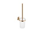 Θήκη Βούρτσας Τουαλέτας PVD Warm Bronze Polished SANCO