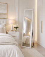 Επιδαπέδιος Καθρέπτης PS 125.2cm White MRShome - Image 2