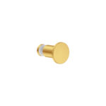 Άγκιστρο Μπουρνουζιού PVD Golden Brass Brushed SANCO