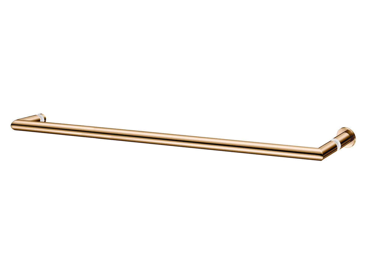 GL0715-PVD-01PL Γυάλινη Πόρτα PVD Warm Bronze Polished SANCO - Image 1