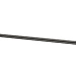 Γυάλινη Πόρτα PVD Gun Metal Polished SANCO