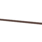 Γυάλινη Πόρτα Wenge Grain SANCO