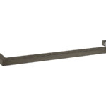 Γυάλινη Πόρτα Dark Bronze Mat SANCO