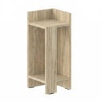 Κομοδίνο Elos Megapap δεξί χρώμα travertine 25x27x60εκ. - Image 5