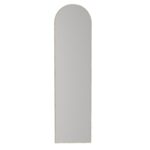 Καθρέπτης δαπέδου - τοίχου Agalu Μegapap χρώμα travertine 40x150εκ. - Image 7