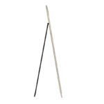 Καθρέπτης δαπέδου - τοίχου Agalu Μegapap χρώμα travertine 40x150εκ. - Image 8