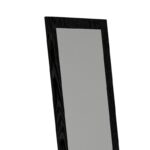 Καθρέπτης δαπέδου - τοίχου Lalu Μegapap χρώμα sencron black 40x150εκ. - Image 6