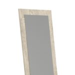 Καθρέπτης δαπέδου - τοίχου Lalu Μegapap χρώμα travertine 40x150εκ. - Image 6