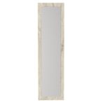 Καθρέπτης δαπέδου - τοίχου Lalu Μegapap χρώμα travertine 40x150εκ. - Image 7