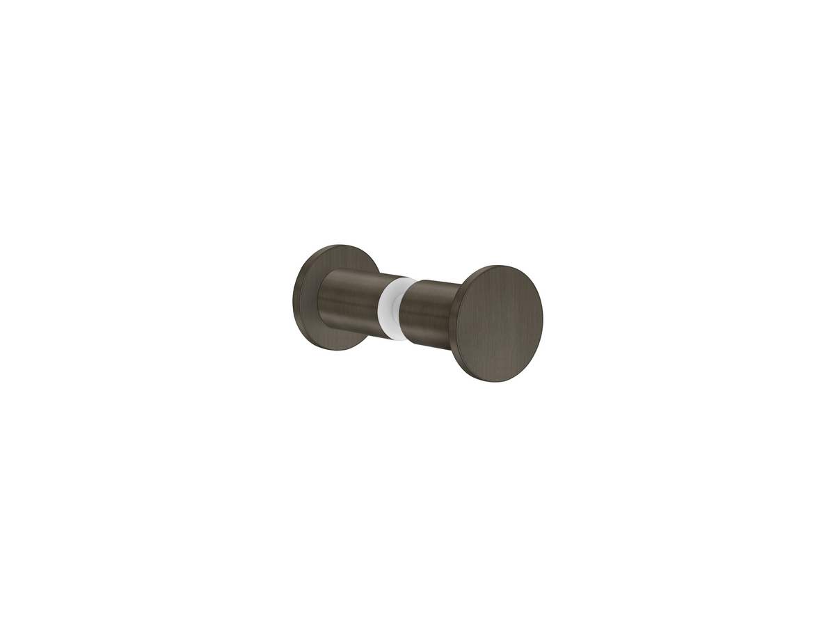 SET-GL0670-DM25 Άγκιστρο Μπουρνουζιού Dark Bronze Mat SANCO - Image 1