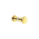Άγκιστρο Μπουρνουζιού PVD Golden Brass Polished SANCO