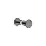 Άγκιστρο Μπουρνουζιού PVD Gun Metal Brushed SANCO