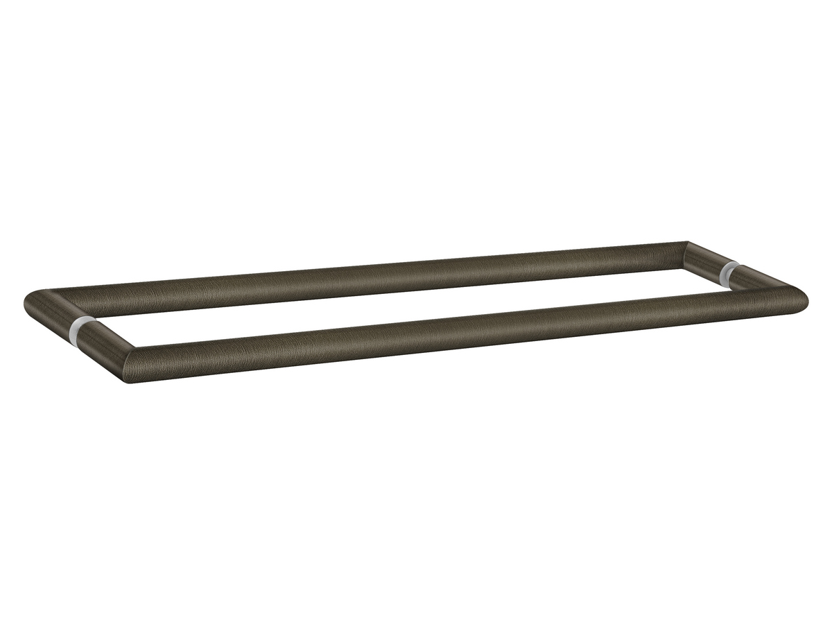 SET-GL0715-DM25 Γυάλινη Πόρτα Dark Bronze Mat SANCO - Image 1