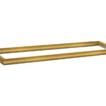 Γυάλινη Πόρτα Bronze Mat SANCO