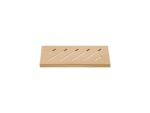 Ράφι Ντους PVD Warm Bronze Brushed SANCO