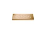 Ράφι Ντους PVD Warm Bronze Polished SANCO