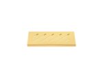 Ράφι Ντους PVD Golden Brass Brushed SANCO