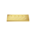 Ράφι Ντους PVD Golden Brass Polished SANCO