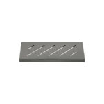 Ράφι Ντους PVD Gun Metal Brushed SANCO