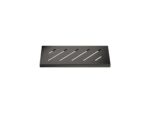 Ράφι Ντους PVD Gun Metal Polished SANCO