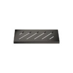 Ράφι Ντους PVD Gun Metal Polished SANCO