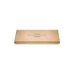 Ράφι Ντους PVD Warm Bronze Brushed SANCO
