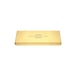 Ράφι Ντους PVD Golden Brass Brushed SANCO