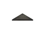 Ράφι Ντους Dark Bronze Mat SANCO