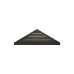 Ράφι Ντους Dark Bronze Mat SANCO