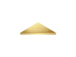 Ράφι Ντους PVD Golden Brass Polished SANCO