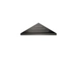 Ράφι Ντους PVD Gun Metal Polished SANCO