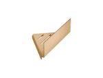 Ράφι Ντους PVD Warm Bronze Brushed SANCO