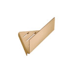 Ράφι Ντους PVD Warm Bronze Brushed SANCO