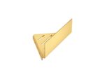 Ράφι Ντους PVD Golden Brass Brushed SANCO