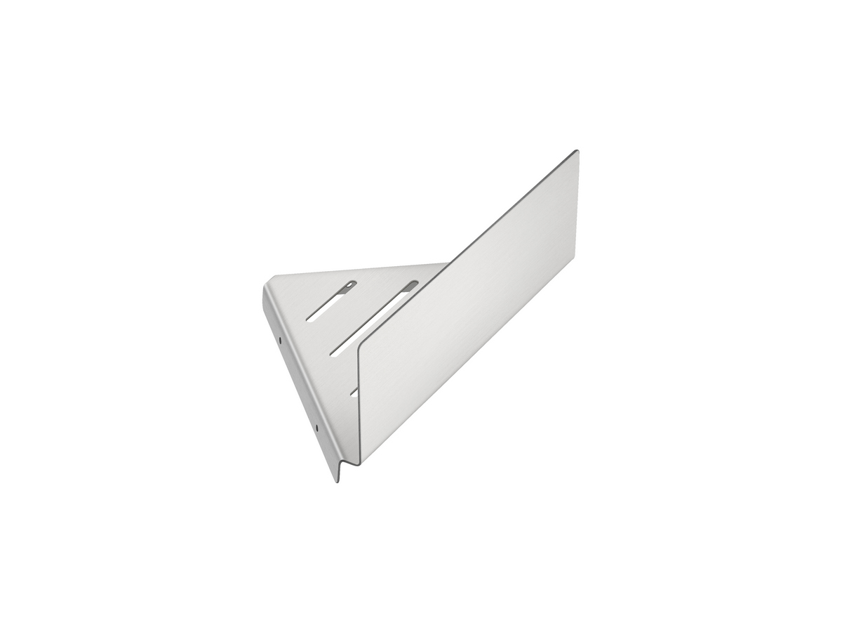 SH-0202-PVD-11BR Ράφι Ντους PVD Νίκελ Steel SANCO - Image 1
