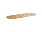 Ράφι Ντους PVD Warm Bronze Brushed SANCO