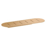 Ράφι Ντους PVD Warm Bronze Brushed SANCO
