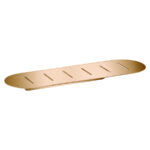 Ράφι Ντους PVD Warm Bronze Polished SANCO