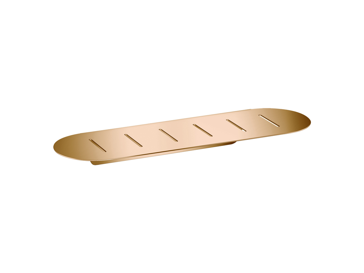 SH-0301-PVD-01PL Ράφι Ντους PVD Warm Bronze Polished SANCO - Image 1