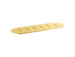 Ράφι Ντους PVD Golden Brass Brushed SANCO