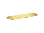 Ράφι Ντους PVD Golden Brass Polished SANCO