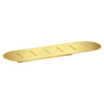 Ράφι Ντους PVD Golden Brass Polished SANCO