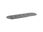 Ράφι Ντους PVD Gun Metal Brushed SANCO